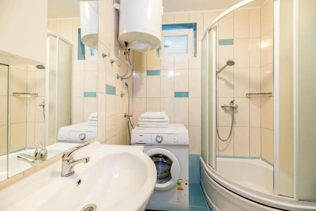 Apartments With A Parking Space Baska, Krk - 22415 0*, Baska (Krk) Croatia