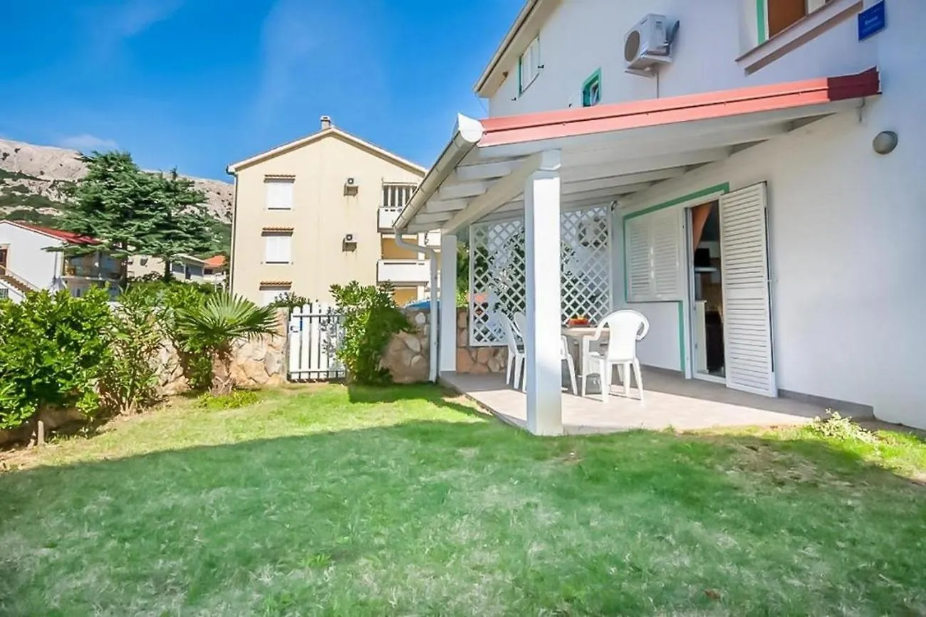 Apartments With A Parking Space Baska, Krk - 22415 Croatia