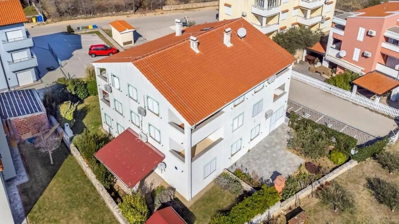 Apartments With A Parking Space Baska, Krk - 22415