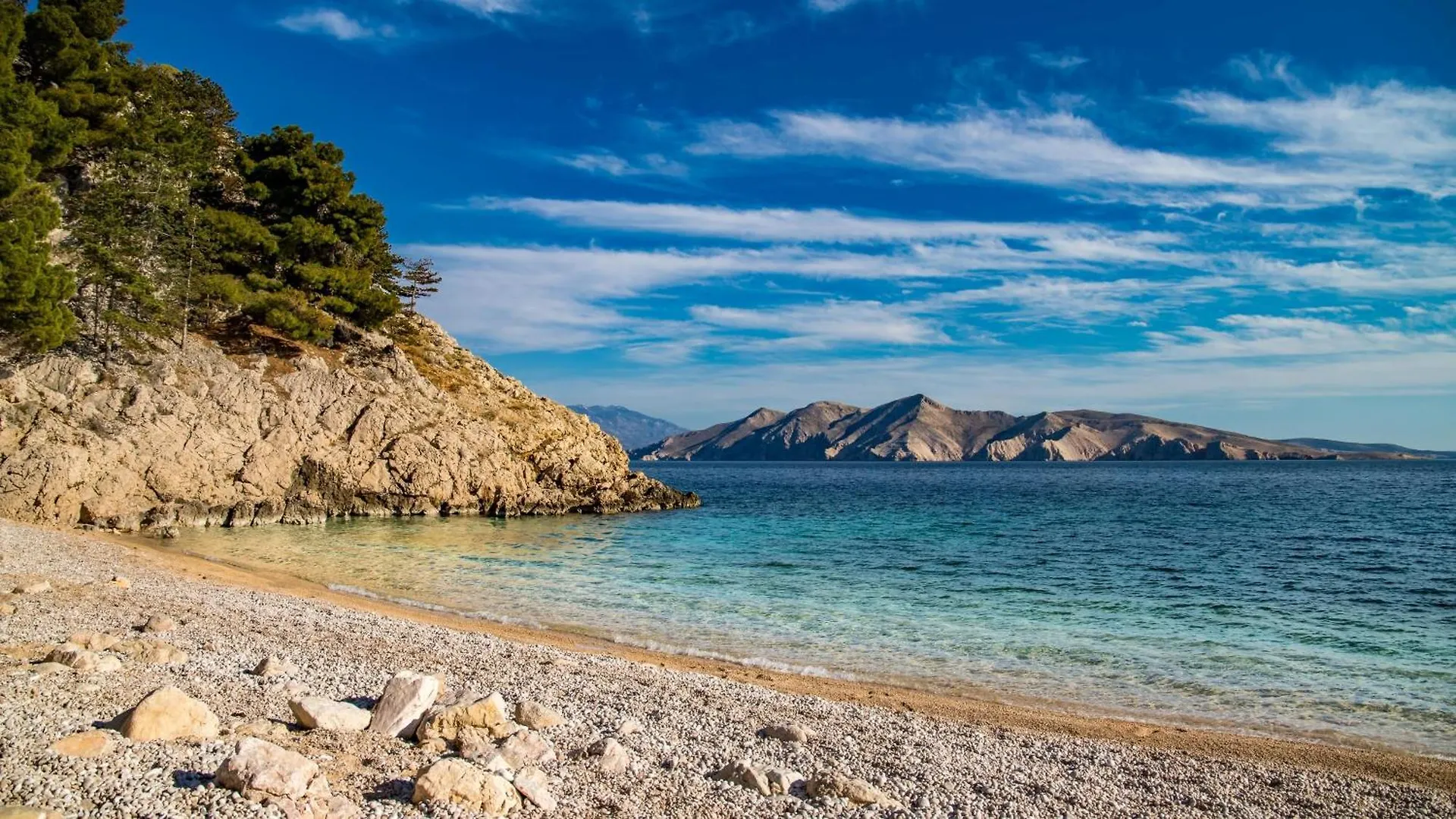 Apartments With A Parking Space Baska, Krk - 22415 0*, Baska (Krk) Croatia